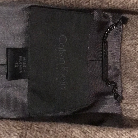 Calvin Klein Collection jacket - Picture 5 of 5